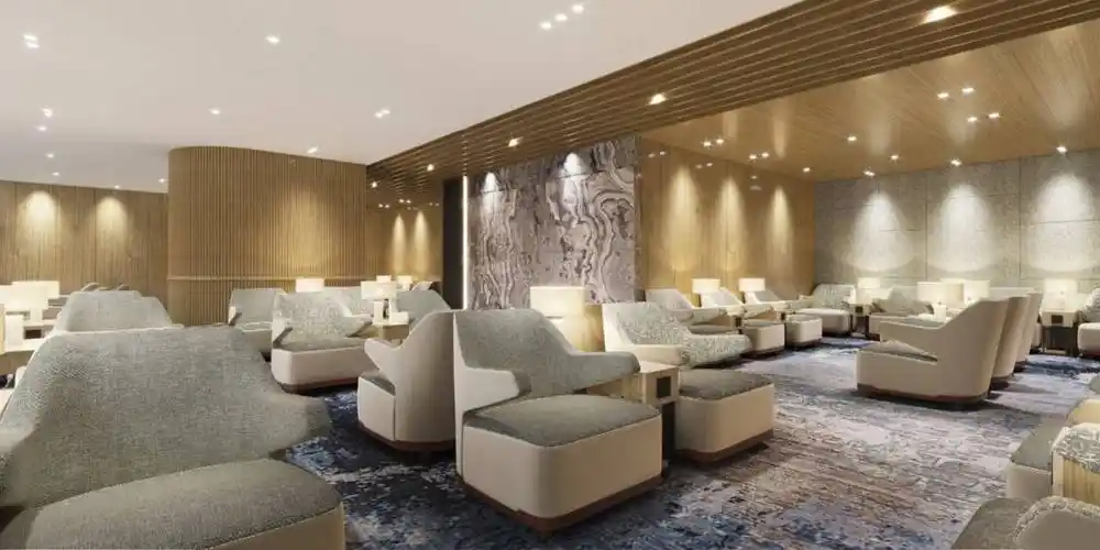 打造专属候机空间:机场vip休息室的高端设施与服务