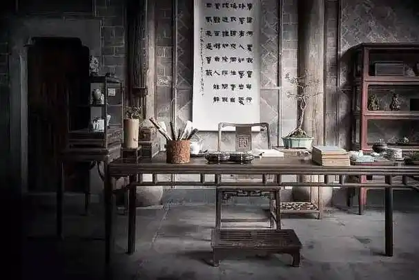 中国人的书房,骨子里的风雅