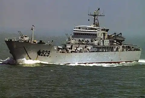 072型坦克登陆舰