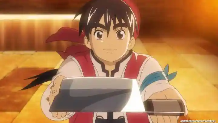 小当家),是史上最年轻的通过中国顶尖厨师资格——"特级厨师考试"的