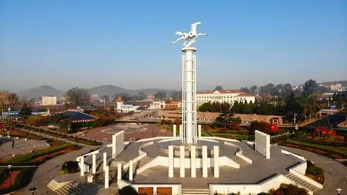 航拍烟台养马岛 (共 10 p)