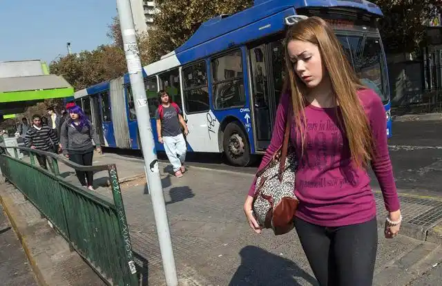 "智利"现状,带你看看一个真实的智利