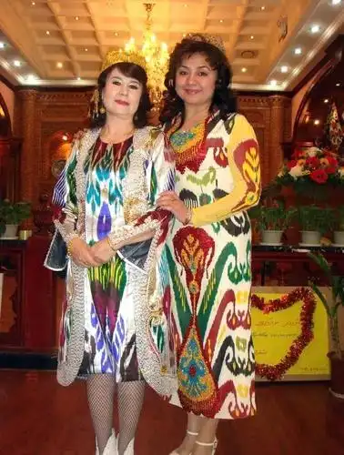 民族名片这里有我国唯一的乌孜别克族民族乡