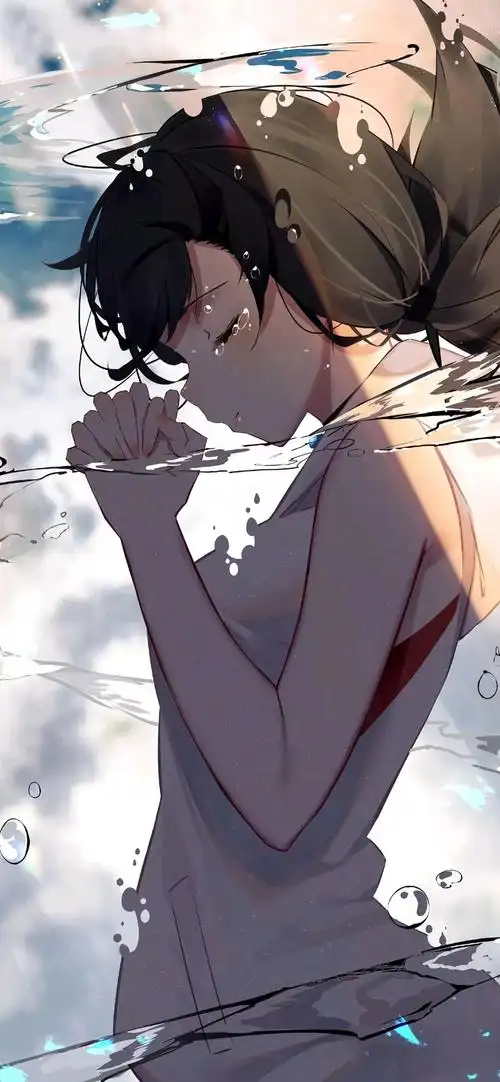 天气之子全面屏壁纸限免获得哦