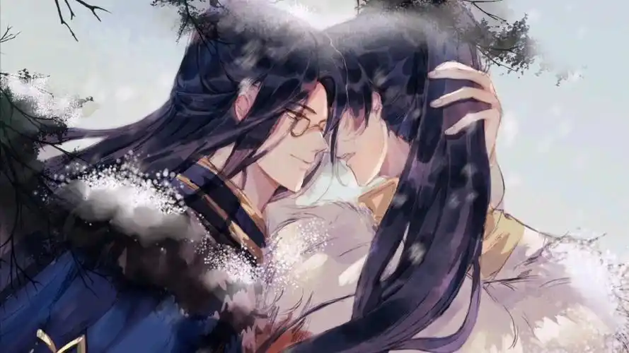 杀破狼广播剧快来听长庚说情话