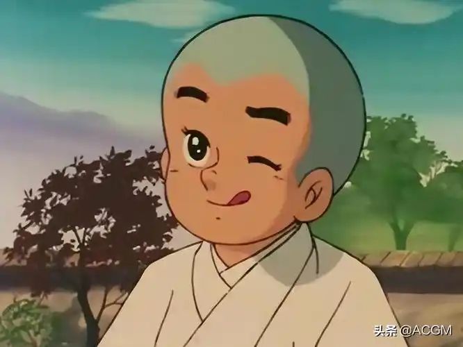 一休哥弃文从武,棒打十八铜人