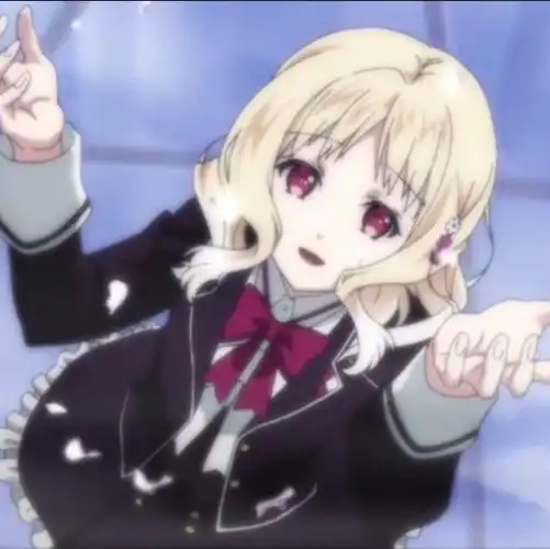 diabolik lovers##魔鬼恋人# 小森唯