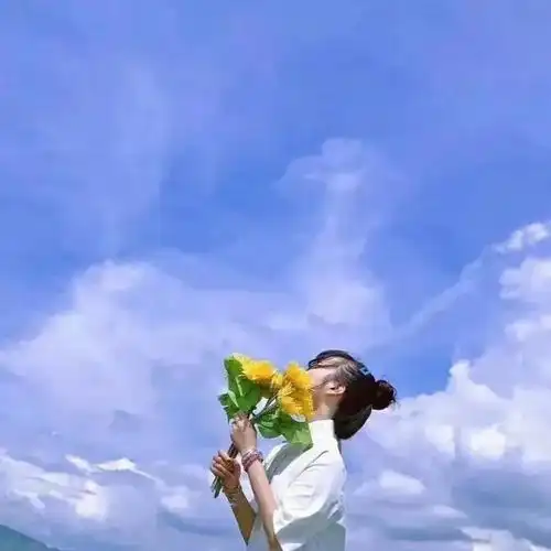 有没有夏天比较清爽的头像