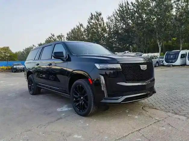 b7级防弹凯迪拉克凯雷德加长全国分期贷款