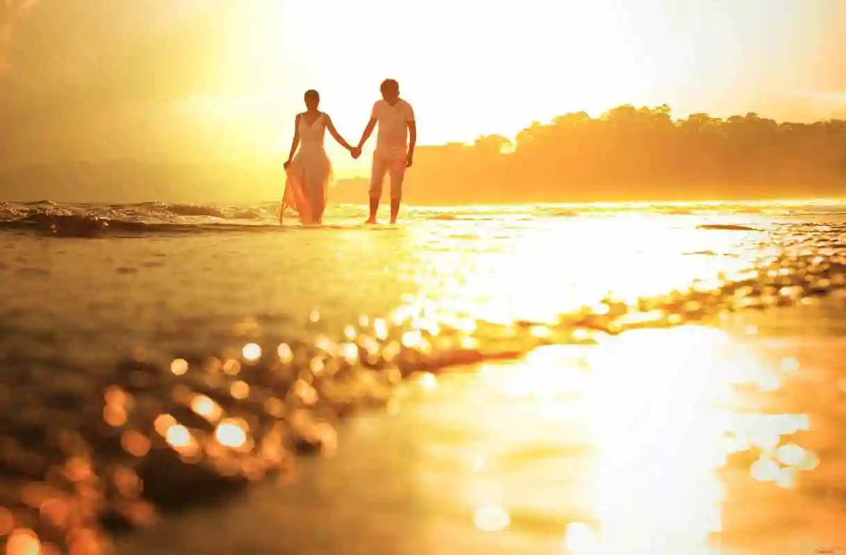 空间情侣深情留言