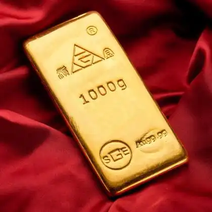 99投资金条收藏金条1000g【顺丰包邮当天发货】