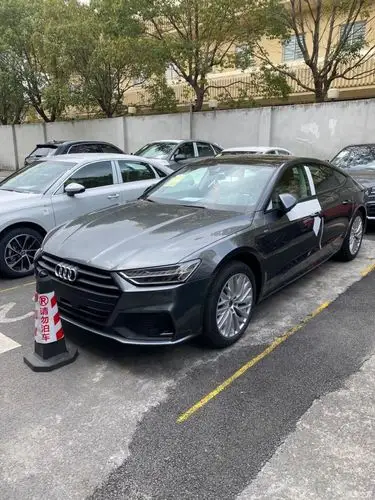 【图】有没有现款a7的车友是天云灰的?_奥迪a7论坛_汽车之家论坛