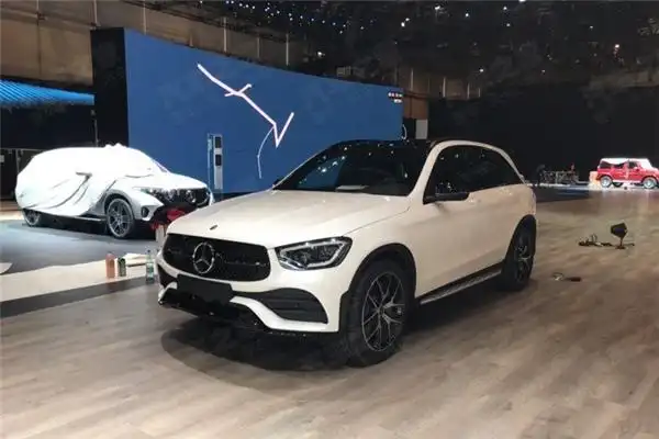 奔驰新款glc运动套件版车型将于日内瓦车展亮相