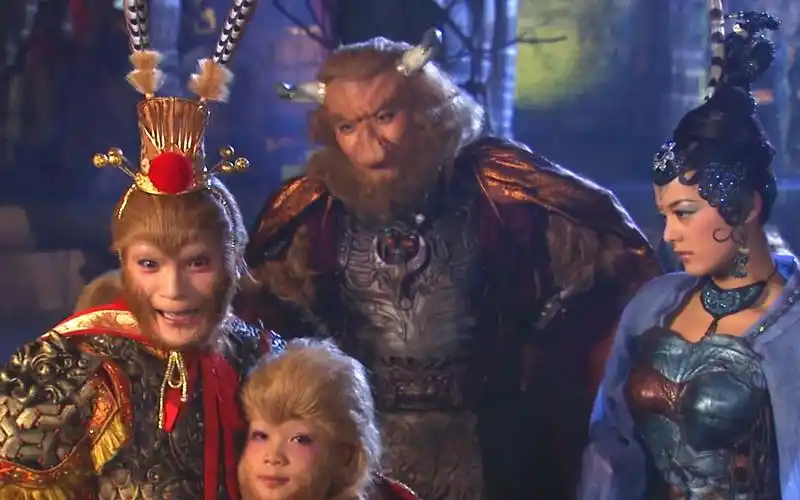 花果山七大圣:都是什么圣?孙悟空为何甘居第七?