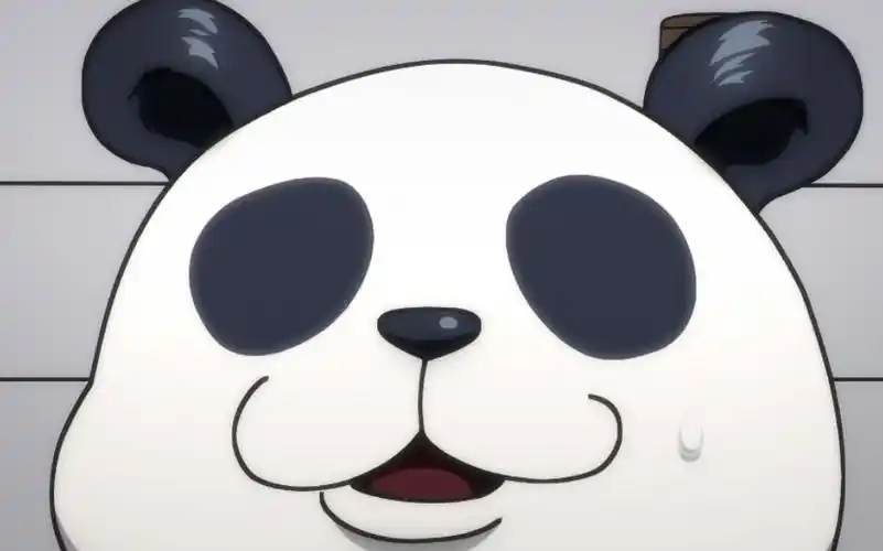 【咒术回战】是治愈力100%的熊猫前辈!