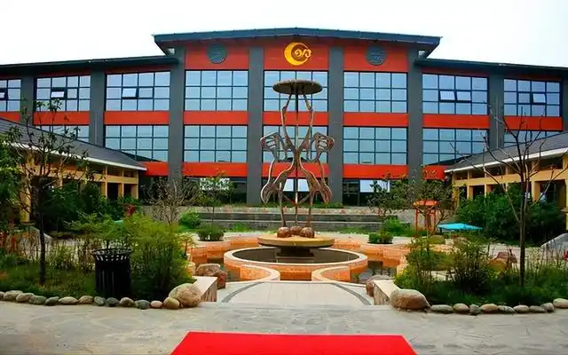 「西安大秦温泉」享受原始的泡澡之乐