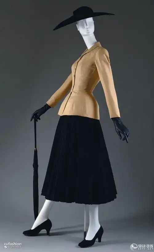 天津尚装精选服装历史20世纪4050年代服装19401950