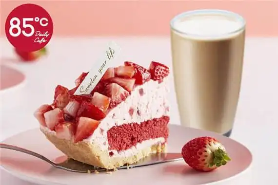 附近哪有85度c蛋糕店85度c加盟费及加盟官网