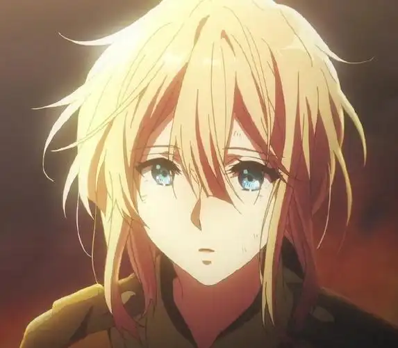 薇尔莉特头像##二次元新鲜事