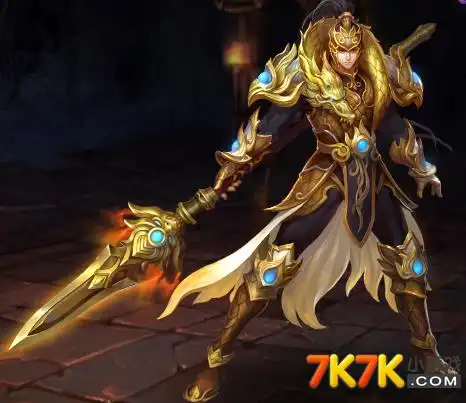 英魂之刃赵云决战之谷玩法分享 赵云新版本全新进阶玩法介绍