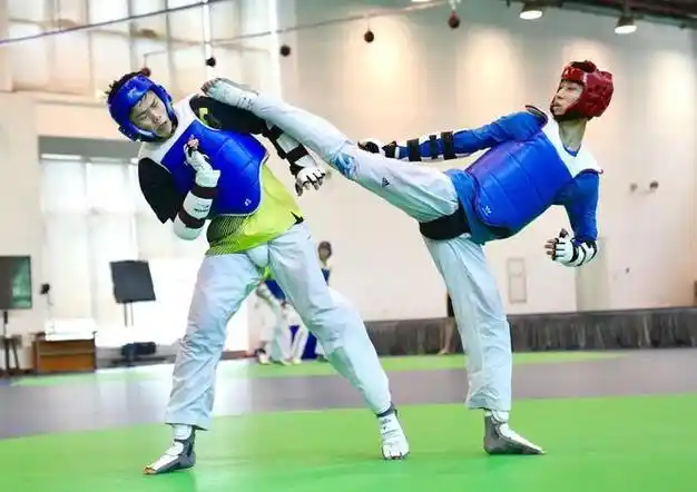 梁育帅:掀起中国跆拳道的"后浪"