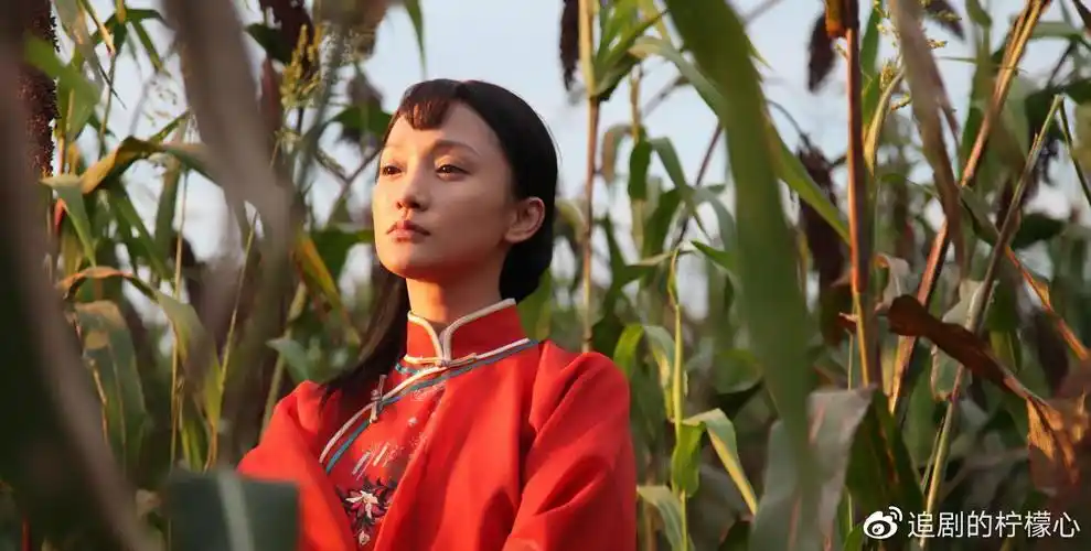 同是红高粱的九儿周迅和巩俐你更喜欢谁