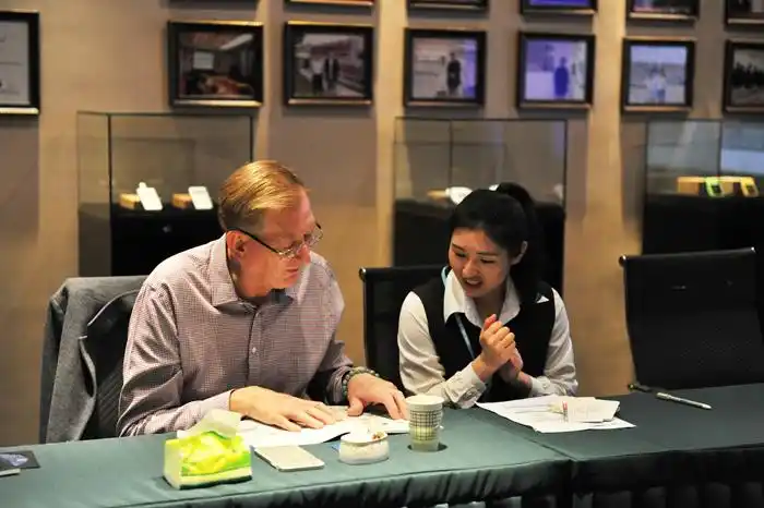 澳大利亚客户热情来访佐格再拓海外市场