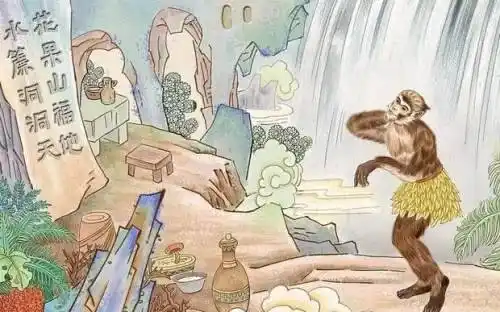 水帘洞在哪里西游记水帘洞景区在哪里