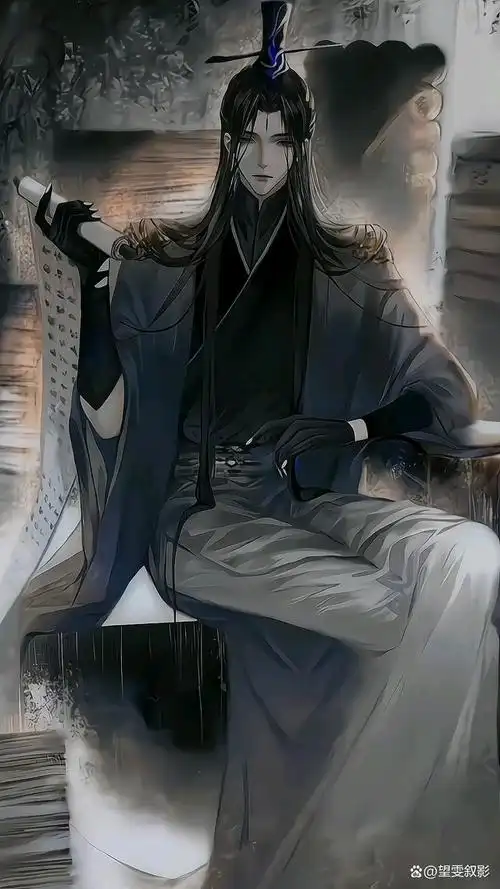 天官赐福:被偷换命格的黑水贺玄,逆风翻盘改变噩运人生