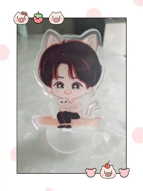 没啥,那就搞个小抽奖吧郭麒麟q版帆布包包 93和pd林的零钱包(随机塞