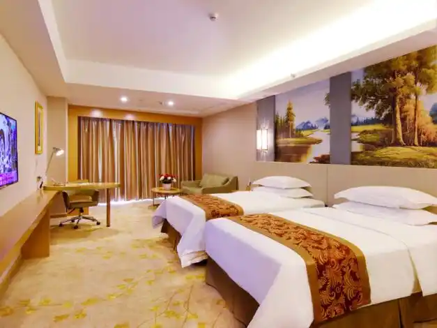 维也纳国际酒店(长沙五一广场店)