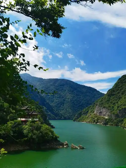 石门栈道风景区