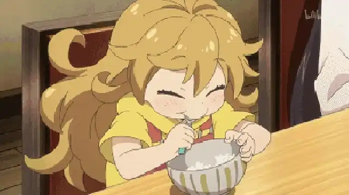 吃饭gif煎蛋gif二次元gif美食gif动漫gif