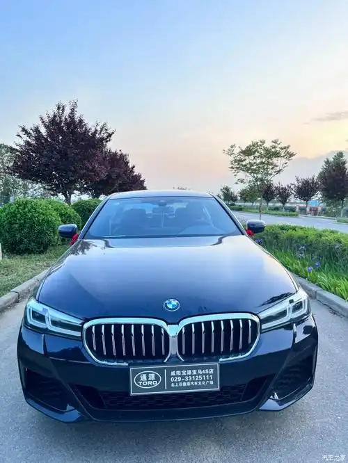 陕西喜提宝马530