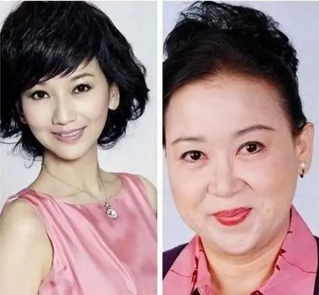 女人保养与不保养的区别,皮肤好年龄根本猜不到!