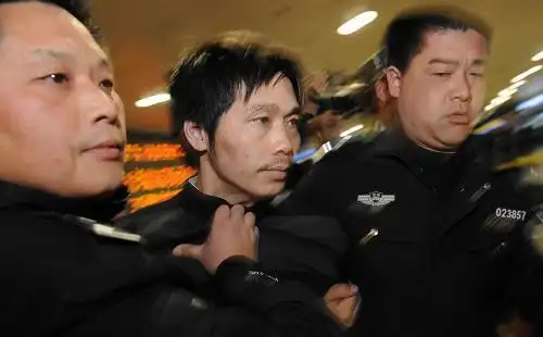 贵州黔西县花溪乡特大凶杀案告破