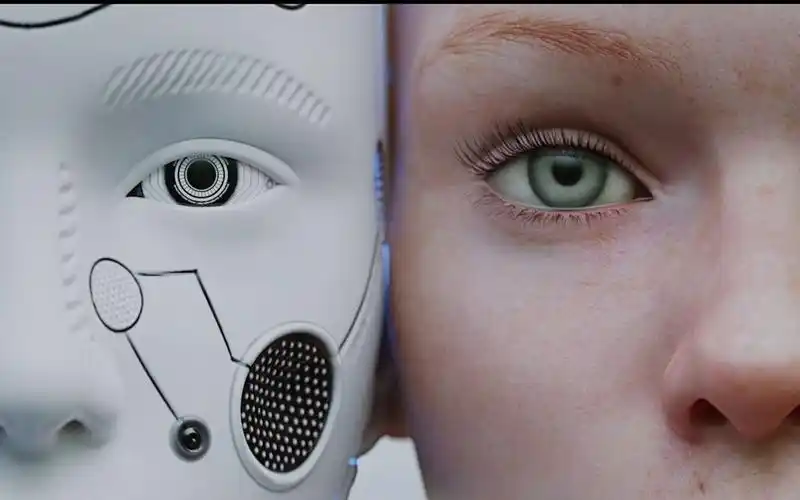 细思极恐!ai人工智能"换脸"让你防不胜防,有人10分钟被骗430万!