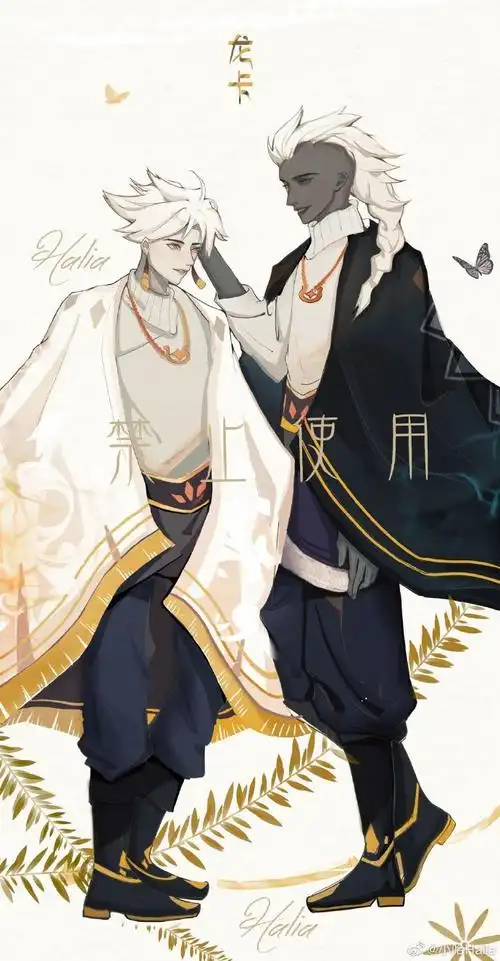 sky光遇[超话]##龙卡##光遇##龙骨# (tt). 来自小哈halia - 微博