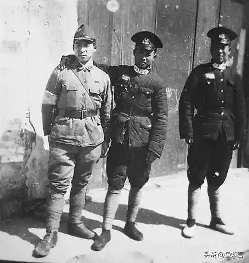 细说汪伪国民政府的主要陆军部队