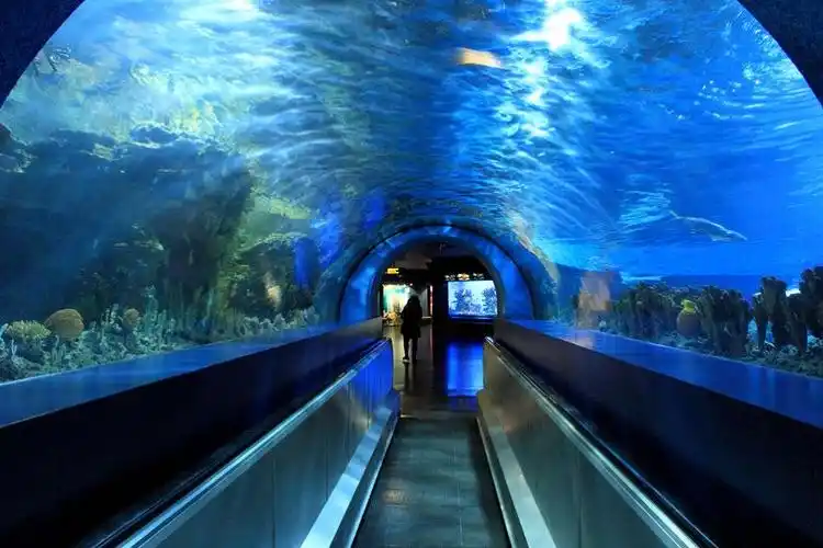 北京动物园海洋馆