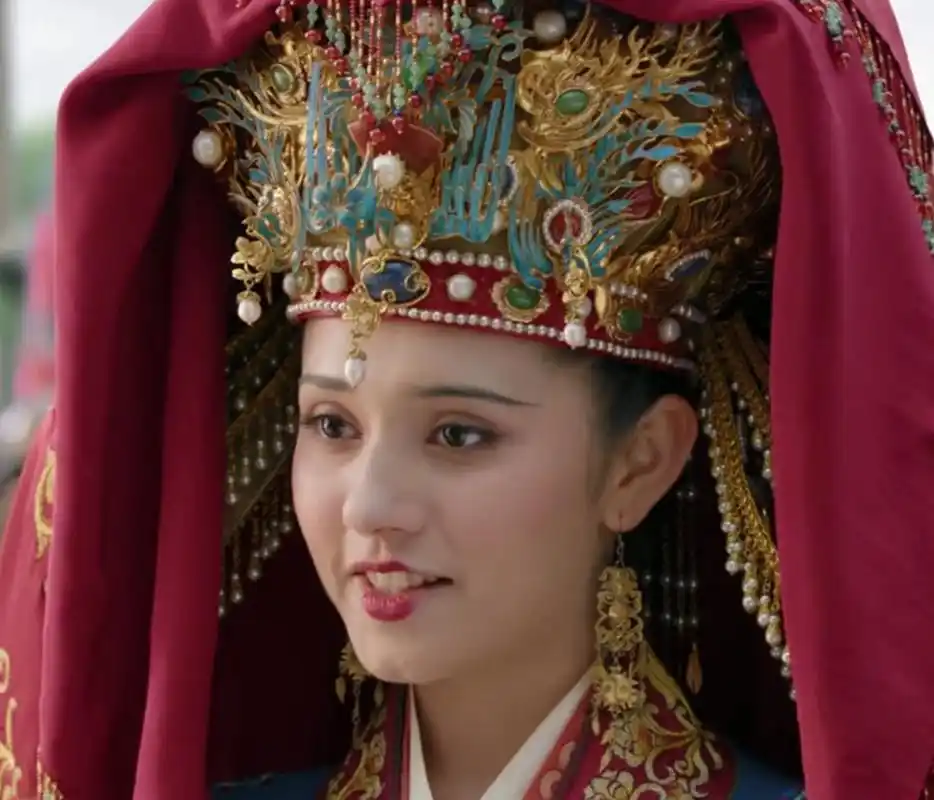 《大宋宫词》寿康公主扮演者?刘娥的原型是谁?