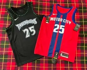 nba 罗斯 derrick rose 森林狼25号球衣