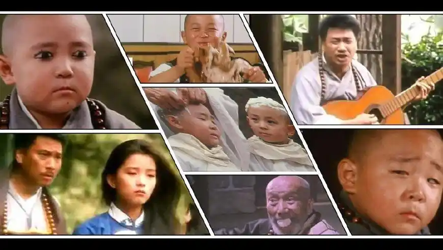 《笑林小子2:新乌龙院》1994年7月21日于香港上映,这是一部多少人儿时