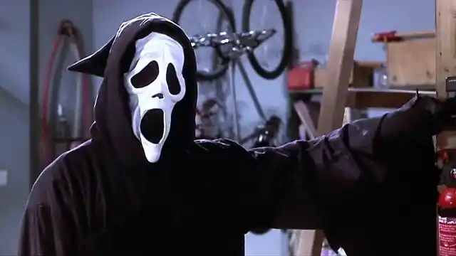 《惊声尖笑一》经典恶搞搞笑恐怖电影,精彩片段!续集!