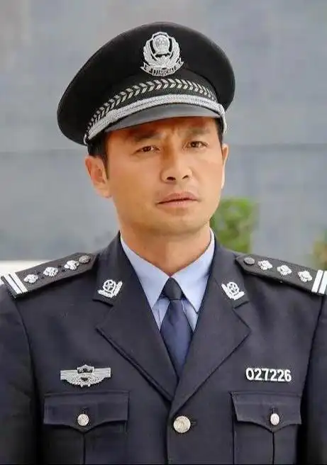 重案六组演员:丁志诚老师959595.#上热门 #丁志诚老师 - 抖音