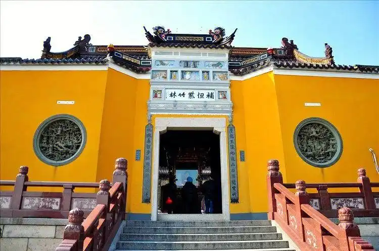 普陀山南海观音紫竹林礼佛攻略上