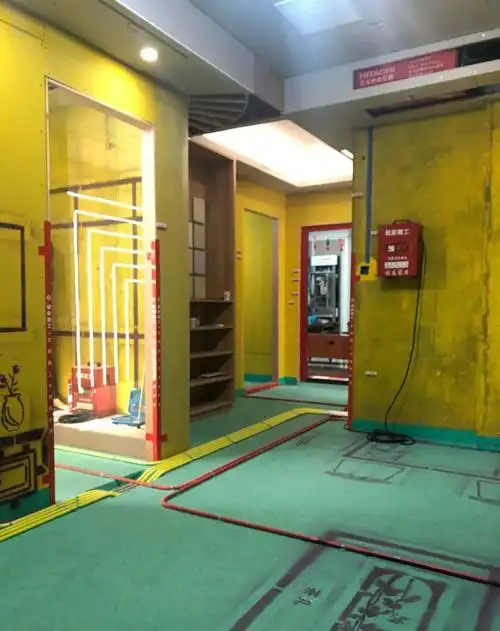 云展示极家精装浦西旗舰店标准工艺样板间在线观