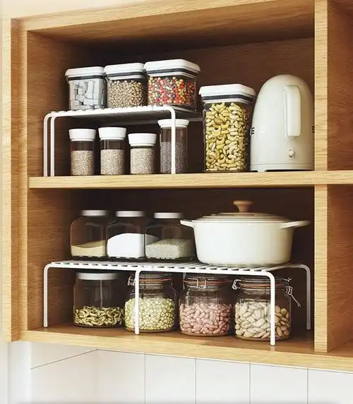 特别实用的8款厨房收纳神器,小厨房也可以井井有条