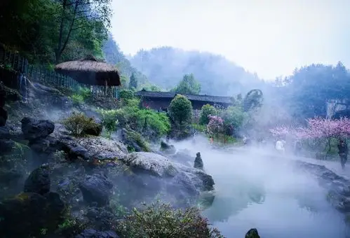 陶渊明笔下的世外桃源其实一直都存在着网友回复绝美