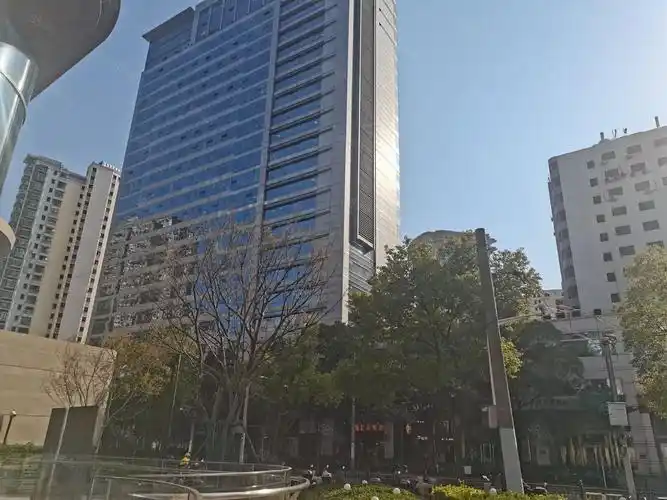 路地铁口 财富时代,上海普陀长寿路宝华大厦写字楼出售-上海58同城